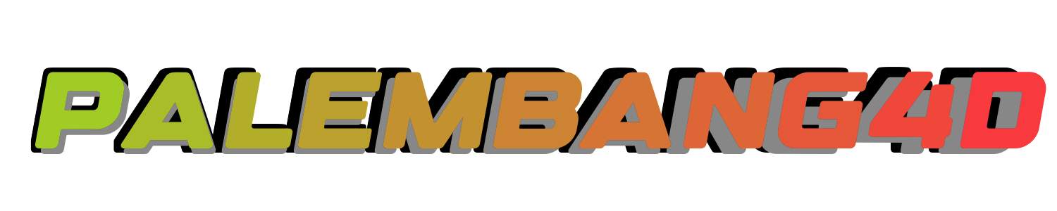 PALEMBANG4D Logo